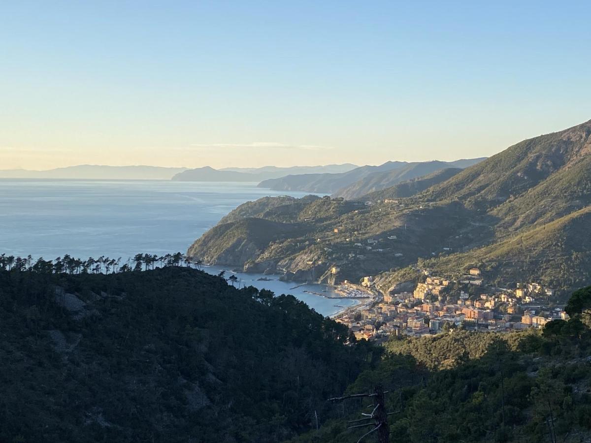 Casa Luci Villa Levanto Kültér fotó