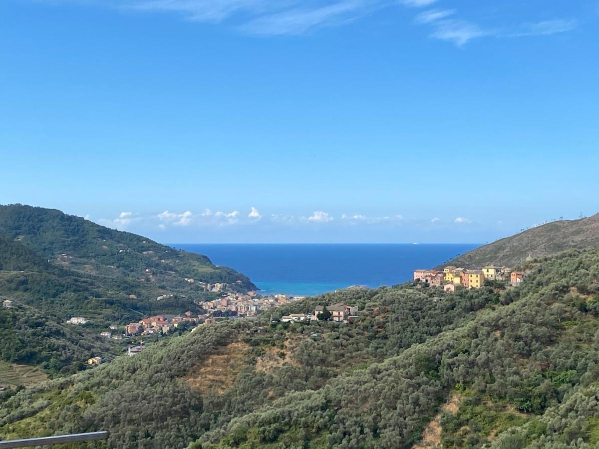 Casa Luci Villa Levanto Kültér fotó