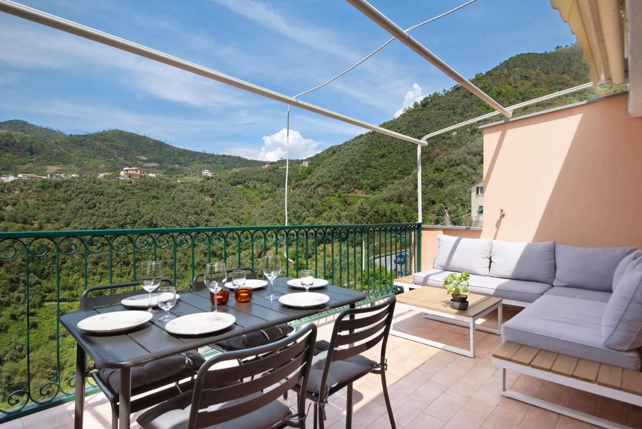 Casa Luci Villa Levanto Kültér fotó