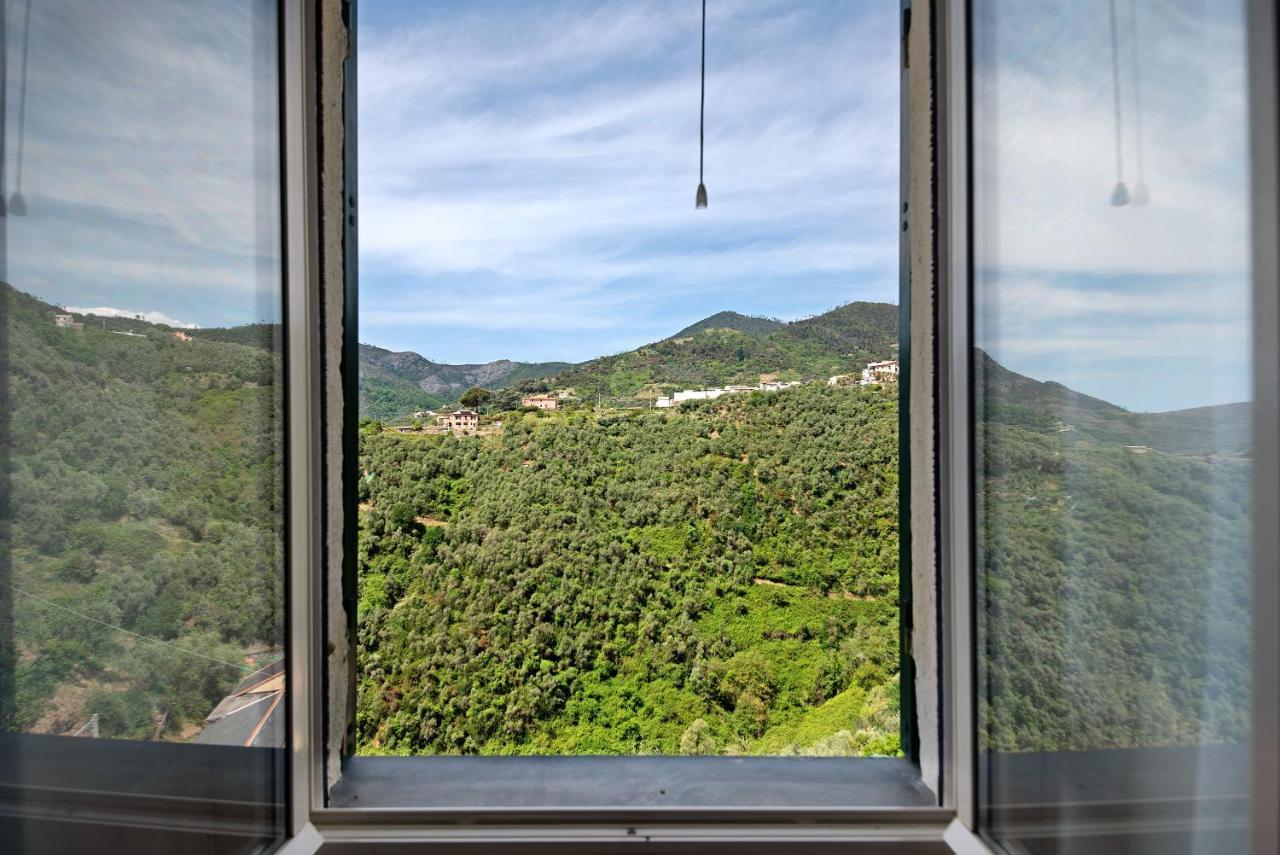 Casa Luci Villa Levanto Kültér fotó