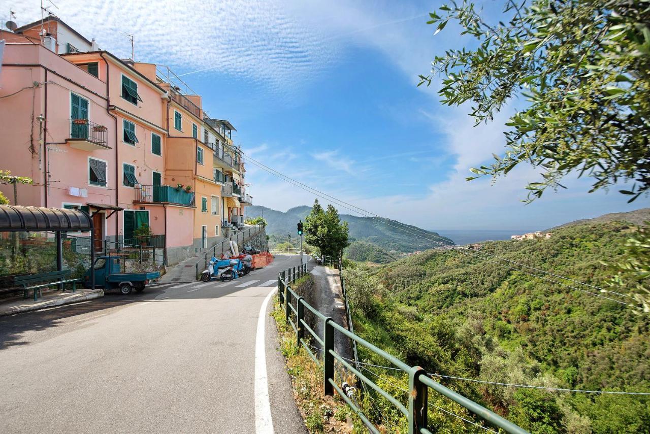 Casa Luci Villa Levanto Kültér fotó