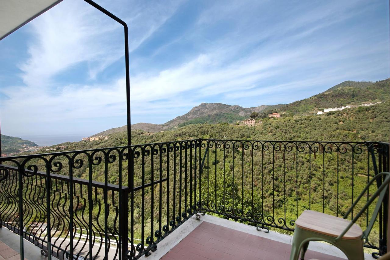 Casa Luci Villa Levanto Kültér fotó